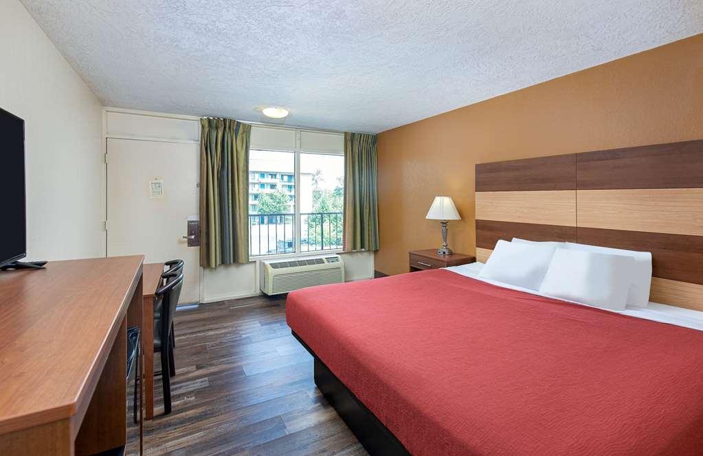 Americana Inn A Travelodge By Wyndham Pigeon Forge Habitación foto